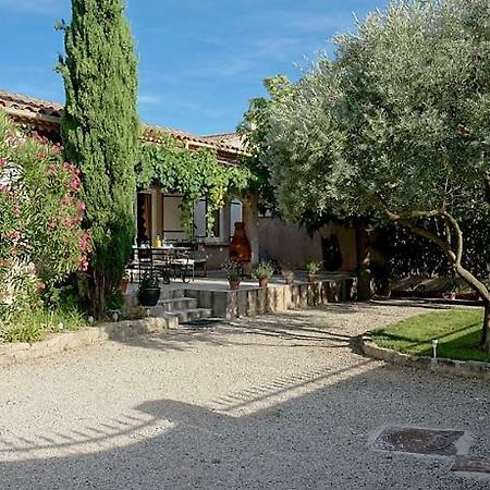 Villa Hortensia Carpentras Eksteriør bilde